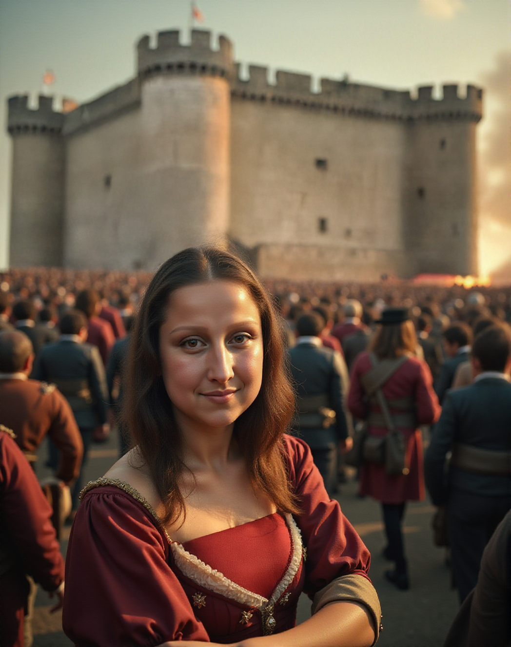 Sturm auf die Bastille